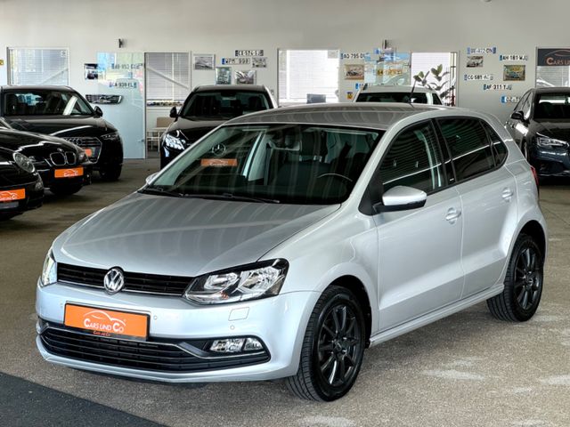 Volkswagen Polo V 1.2 TSI Allstar DSG *SHZ*NAV*PDC*ALU*