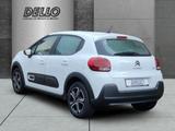 Citroën C3 PLUS PureTech 83 Style-Paket Schwarz LED Klim - Citroën C3: Style