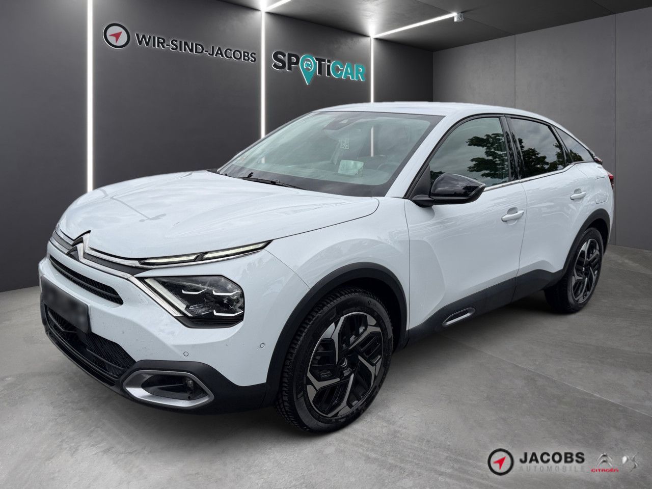 Citroën C4 PureTech 130 EAT8 MAX -SHZ-NAVI-KAMERA- imagem 2