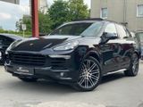 Porsche Cayenne S SPORT-DESIGN/PANO/LEDER/AHK/NAVI/R-KAM - Porsche in Recklinghausen