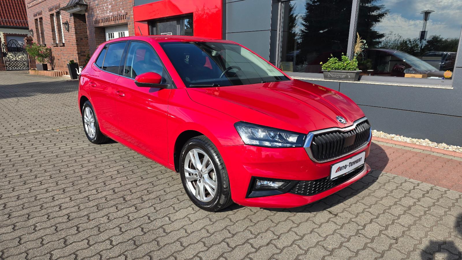 Skoda Fabia *DAB*PDC*Alu, миниатюра 23