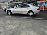 Mercedes-Benz Mercedes c200 Top Tüv Neu - Mercedes-Benz C 200 aus 2004