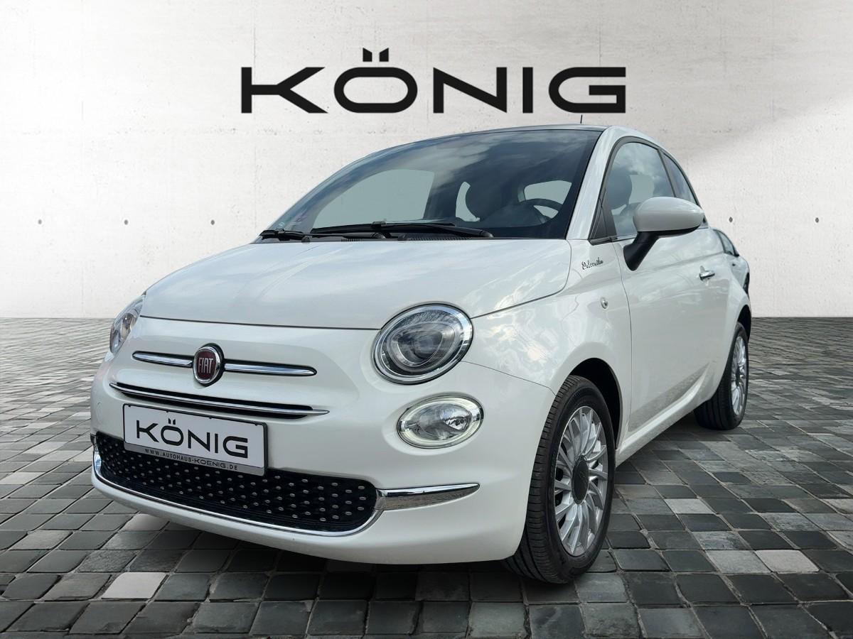 Fiat 500 Klima, CarPlay