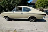 Opel Kadett B Coupe-F LS (Oldtimer) - Opel Kadett: Coupe