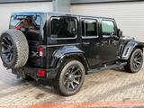 Jeep Wrangler Unlimited  2.8 CRD X ,Navi ,Ahk, : - Jeep aus 2014