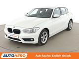 BMW 116i Advantage *NAVI*LED*PDC*TEMPO*SHZ*ALU* - BMW 116 Gebrauchtwagen in Frankfurt