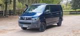 Volkswagen T5.2 mit Offroadoptik und kleinem Camperausbau - : Van, Offroad