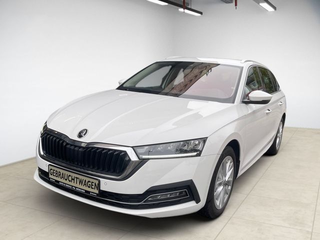 Skoda Octavia Combi 2.0 TDI DSG Style NAVI|AHK|HUD|LED