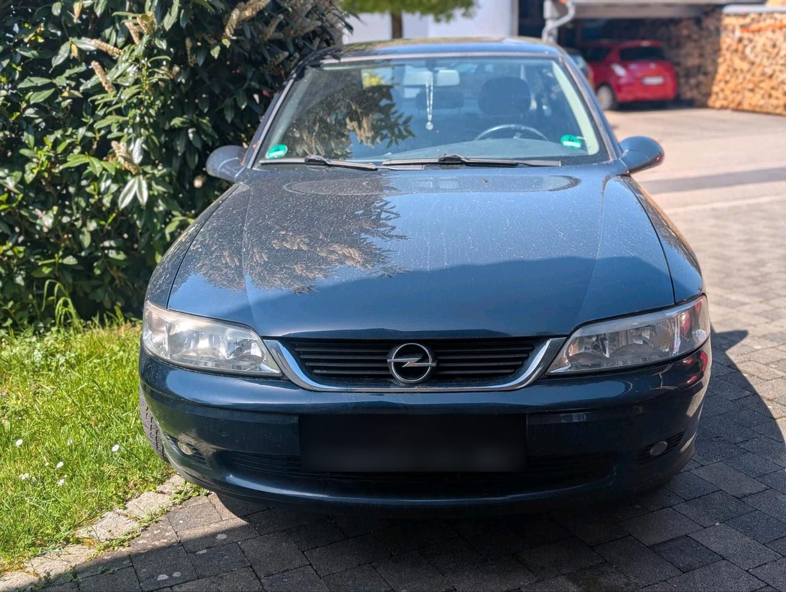 Opel Vectra