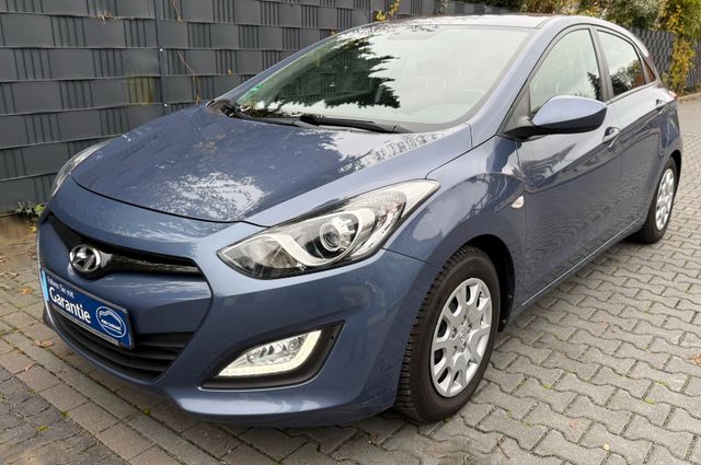 Hyundai i30 COMFORTLINE *ALLWETTER-RFN *TÜV NEU*GARANTIE