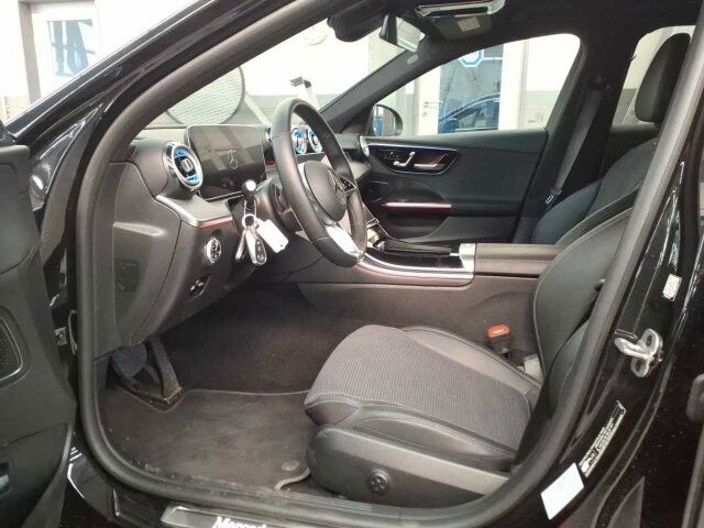 Fahrzeugabbildung Mercedes-Benz C 200 d T Avantgarde 360°+AHK+Memory+Ambiente