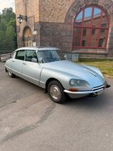 Citroën DS Pallas IEH Sunroof Low milage doc. - Citroën DS: Pallas