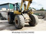 Komatsu WA430-6-2012-Klima-Radio-4Gang-Waage-10.5Betri - Radlader