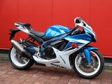 Suzuki GSX-R 600, erst 7.483 km, praktisch 1.Hand - Offers matching your search criteria