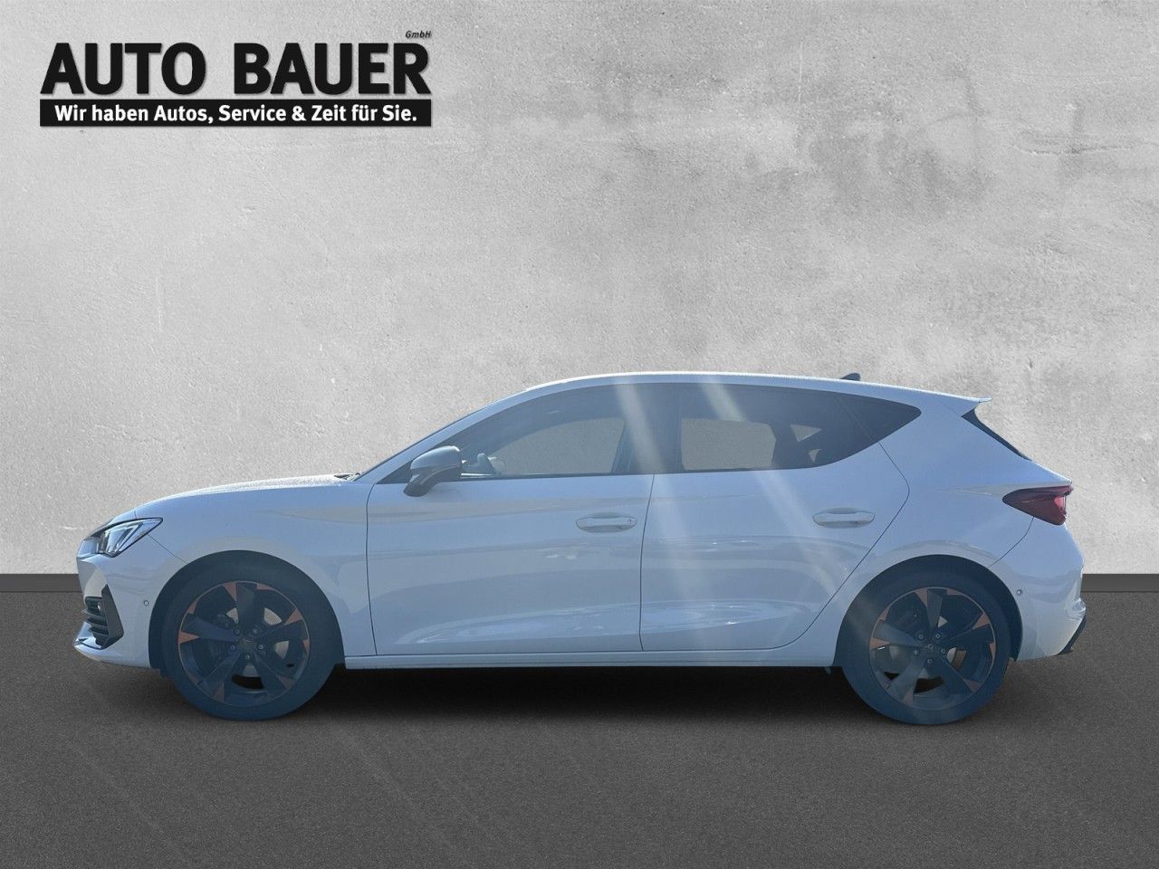 Fahrzeugabbildung CUPRA Leon 1.5 eTSI 150 PS DSG