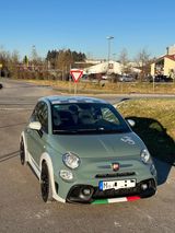 Abarth 695 70° Anniversario Keramikversiegelung G-Tech