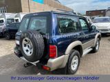 Nissan PATROL 3.0 Di LUXURY AUTOMATIK|LEDER|KLIMA|AHK - Nissan Patrol mit Diesel-Antrieb: Allradantrieb