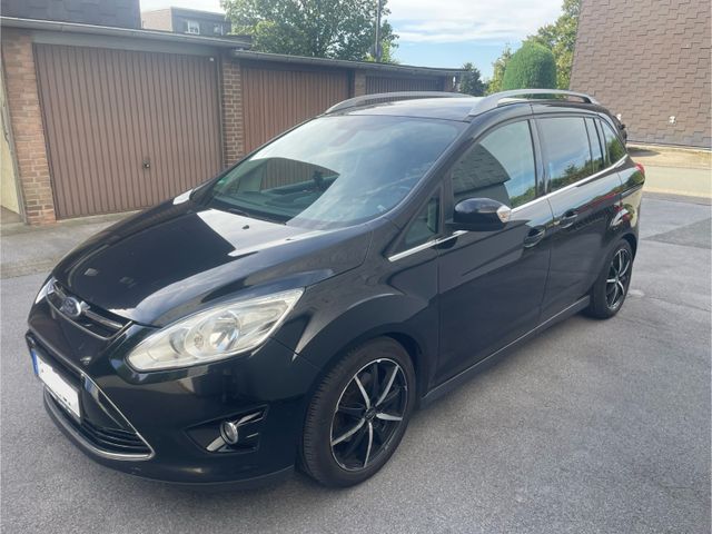 Ford C-Max 1,6 EcoBoost 110kW Titanium Titanium