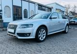 Audi A4 Allroad 2.0 TFSI quattro S-tronic Navi Xenon - silberne Audi A4 Allroad
