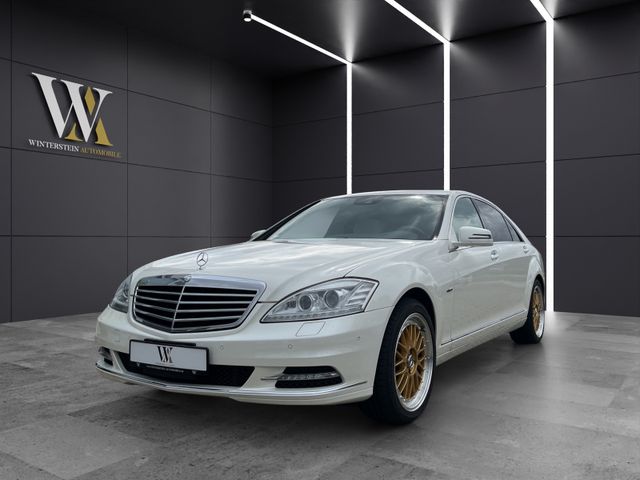 Mercedes-Benz S 400 Lim. Hybrid / Langversion / Kamera / Leder