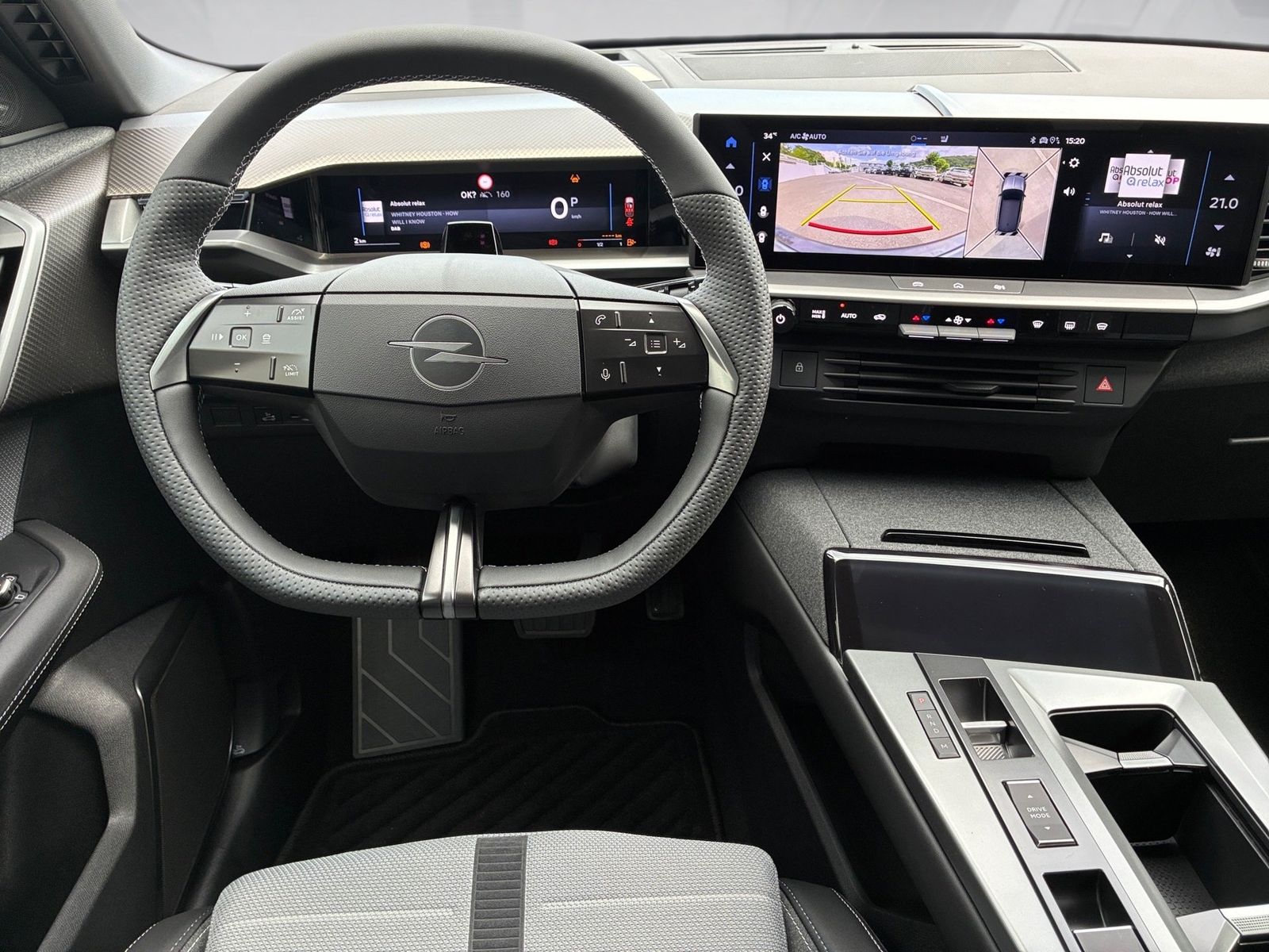 Fahrzeugabbildung Opel Grandland 1.2 48V GS 360,HUD,Kamera,Matrix,SHZ