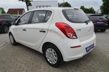 Hyundai i20 1.2 5 Star Edition Klima ZV elektr. FH Allwe - gebrauchte Hyundai i20 aus dem Jahr 2013
