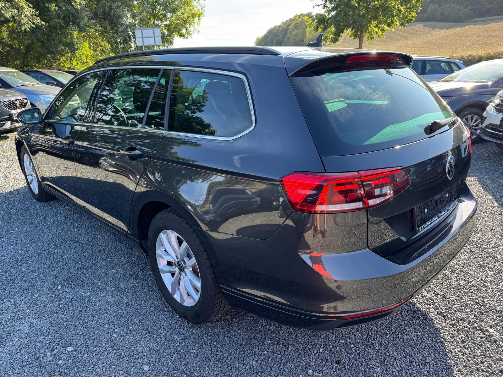 Volkswagen Passat 1.5 TSI DSG*BUSINESS*PDCvo+hi*SHZ, миниатюра 4
