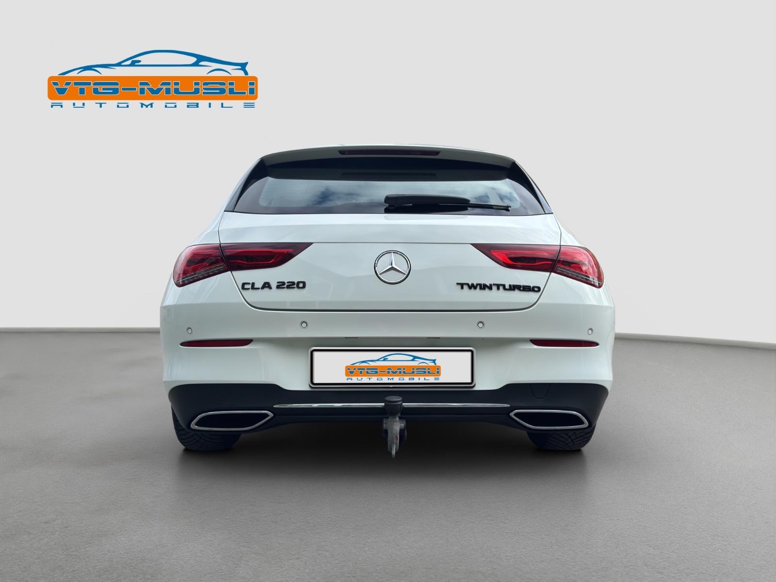 Mercedes-Benz CLA 220d * 190 PS * Automatik *, миниатюра 6