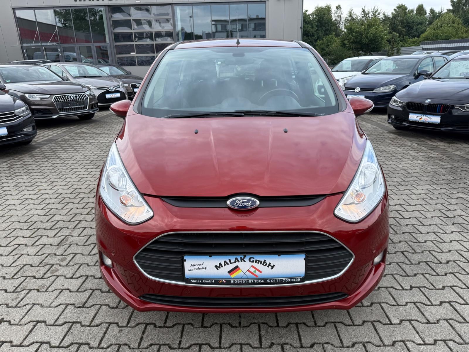 Ford B-Max B-MAX Sync Edition 51,691KM
