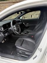 Mercedes-Benz A 220 d AMG-Line - Mercedes-Benz A 220 von privat