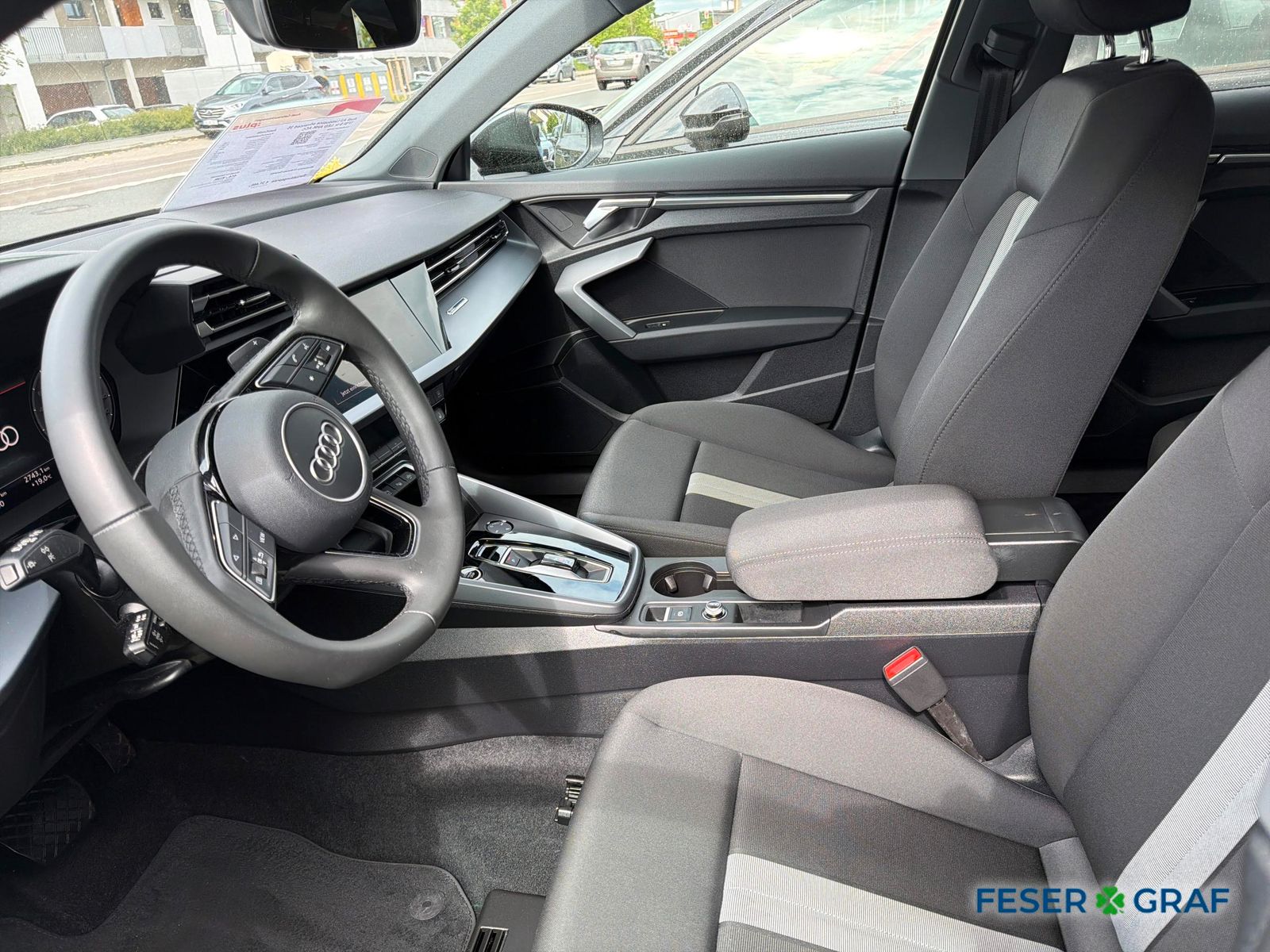 Audi A3 - Bild 9