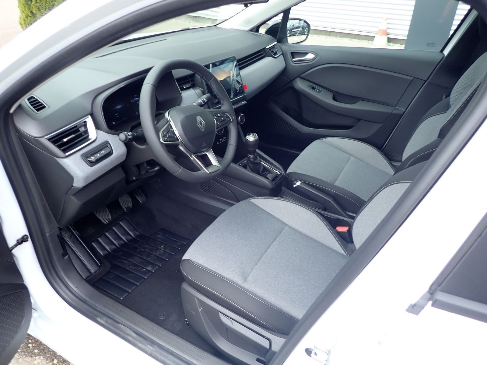 Fahrzeugabbildung Renault Clio Evolution SCe 65/GJR/EPH/AC/SH