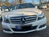 Mercedes-Benz C 200 CDI Automatik - Mercedes-Benz C 200 aus 2012 mit Diesel-Antrieb: Kombi