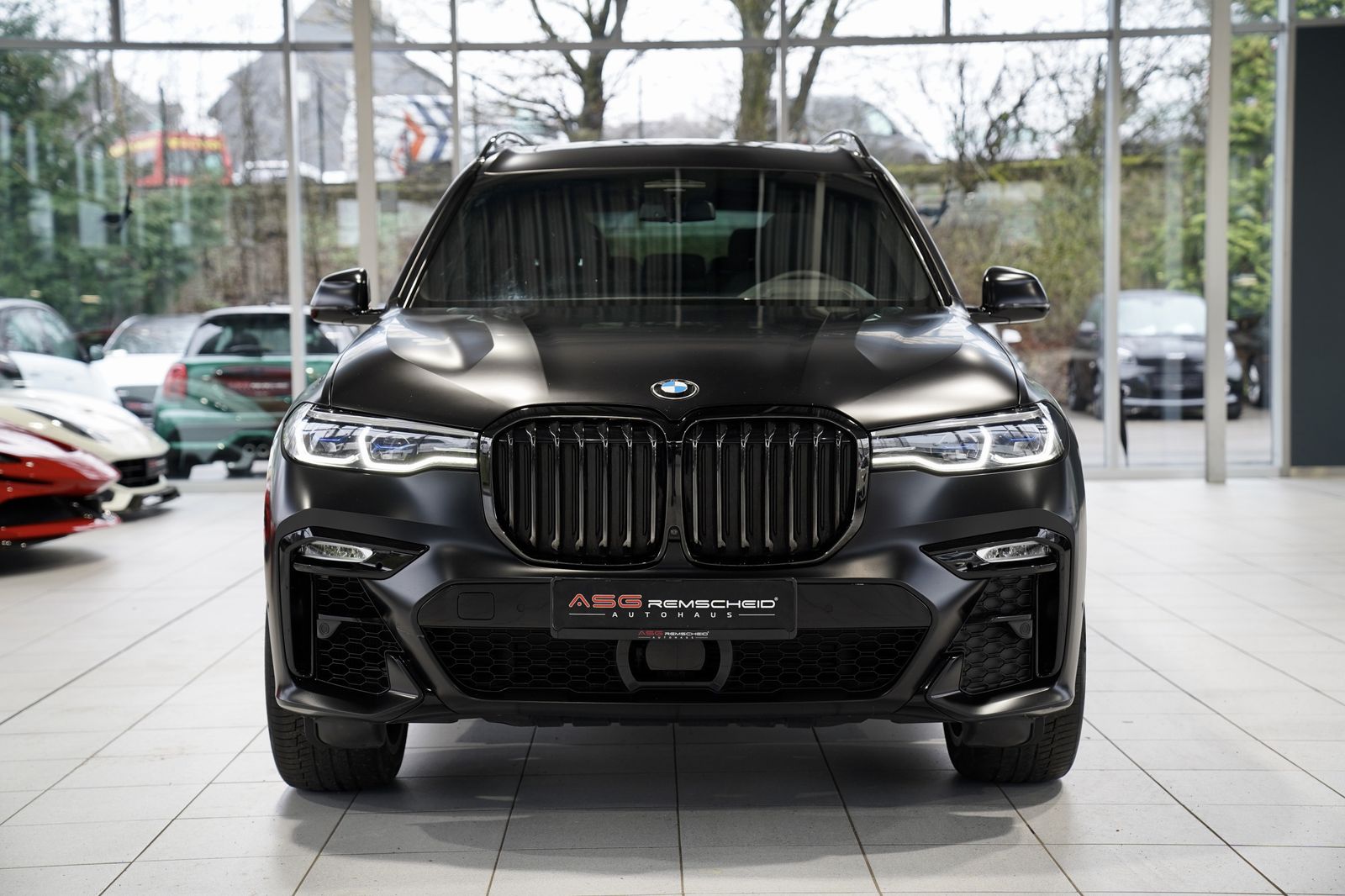 Bmw X7