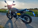 Fantic Caballero Rally 500 Scrambler - FANTIC CABALLERO 500 SCRAMBLER