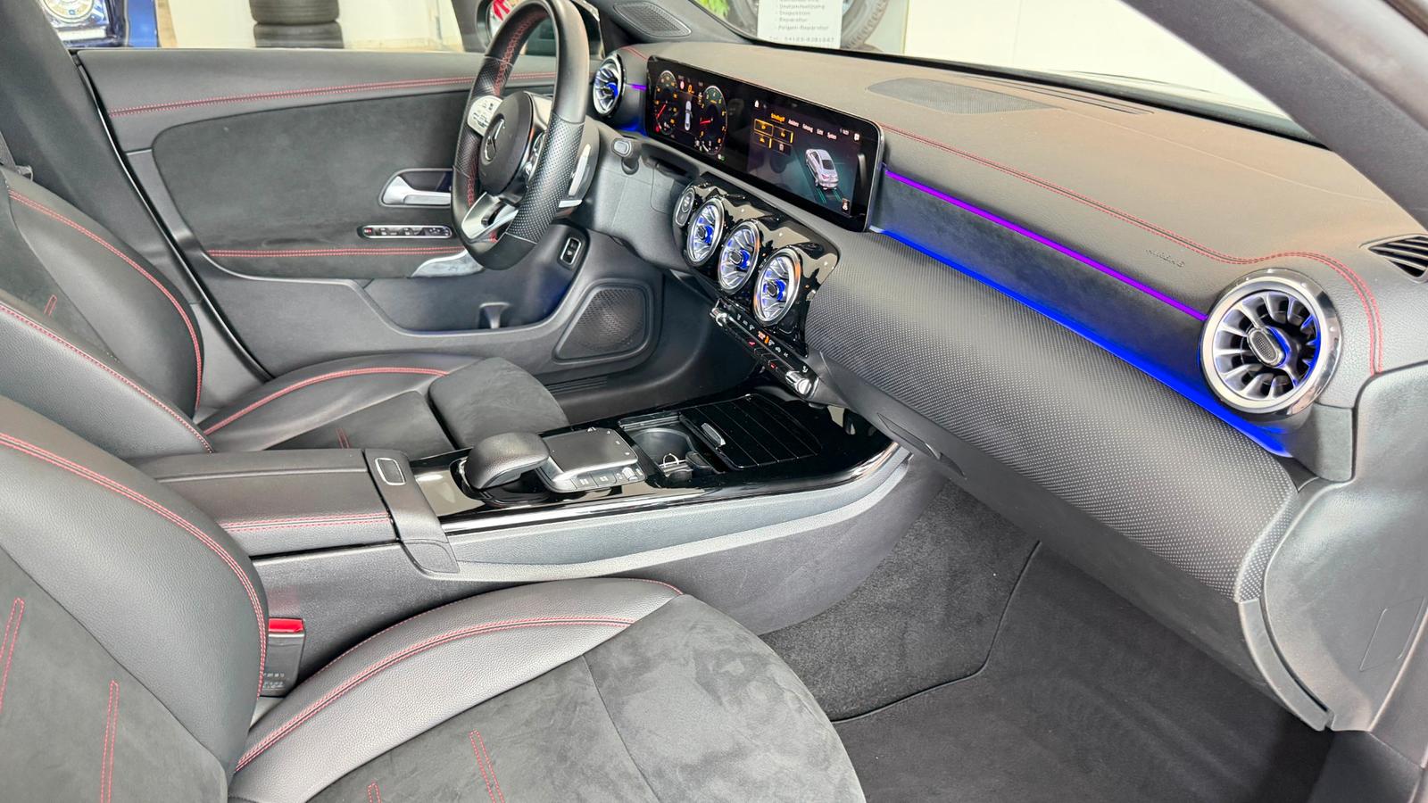 Mercedes-Benz CLA 9G AMG-LINE* Kamera-Ambiente, миниатюра 9