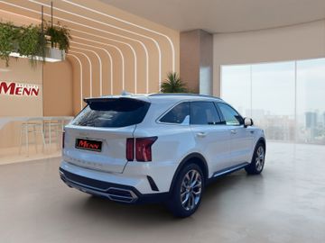 Kia Sorento 2.2D Platinum AWD DCT8 Glasdach 7 Sitzer