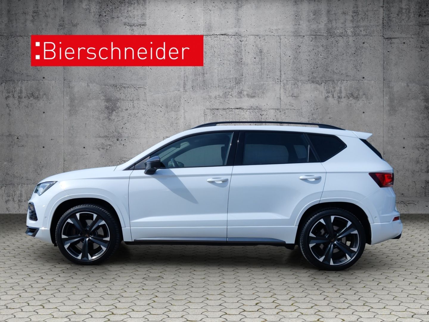 Cupra Ateca - Bild 4