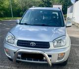 Toyota RaV4 XA2 - Toyota RAV 4 in Bonn
