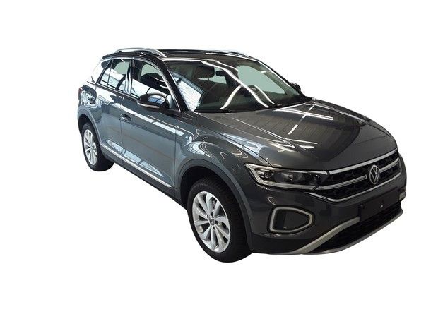 T-Roc 1.5 TSI DSG STYLE IQ.LIGHT+NAV+KAMERA+PANO