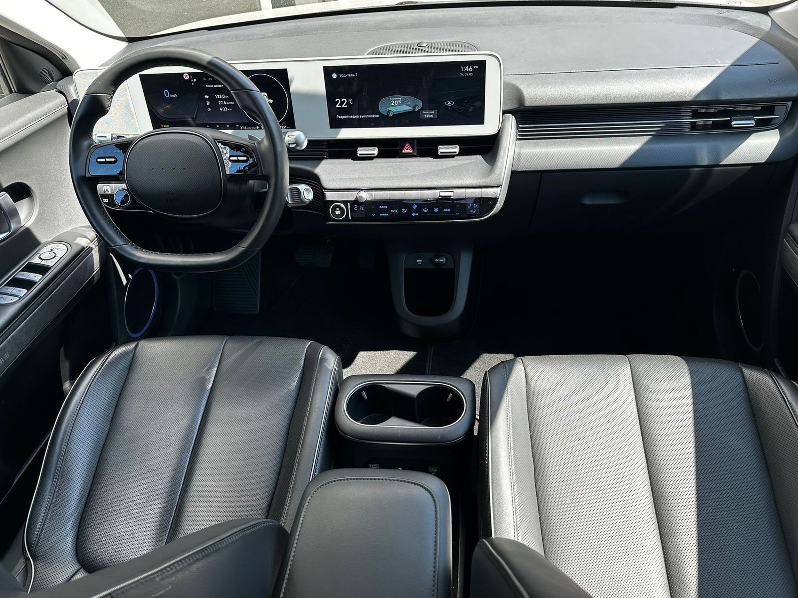 Fahrzeugabbildung Hyundai Ioniq 5 Techniq 2WD NAVI+LED+SHZ+KAMERA+ACC+WP+