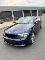 BMW 120d Cabrio | Xenon, Leder, Navi Prof.... - BMW 120 in Dortmund