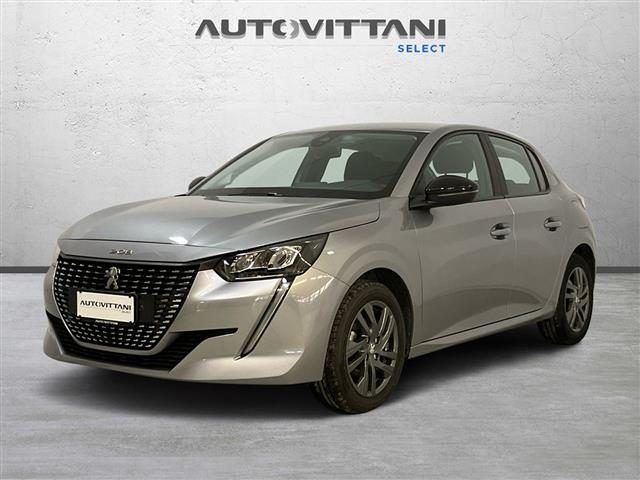 Peugeot PEUGEOT 208 5 Porte 1.2 PureTech 75cv Active Pac