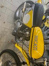 Ducati 450 RT Desmo - DUCATI 450 DESMO