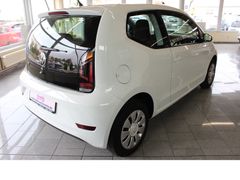 Fahrzeugabbildung Volkswagen up! move 1.0 MPI,Sitzheizung,Bluetooth,Top-Zusta