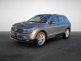 Volkswagen Tiguan 2.0 TDI DSG 4M Highline LED AHK Kamera Na - Volkswagen Tiguan mit Diesel-Antrieb: Scheckheftgepflegt, Geländewagen
