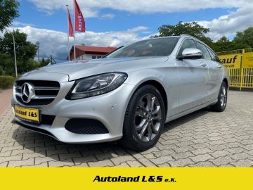 Mercedes C 220 - 1