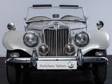 MG TF - MG TF Gebrauchtwagen