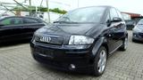 Audi A2 1.6 FSI 81 kw Panoramadach Sitzheizung - Audi A2: 1.6