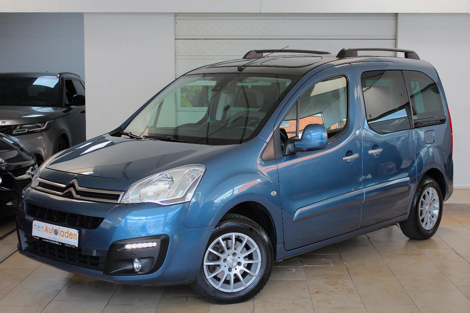 Citroën Berlingo VTi 120 Multispace *PANO*NAVI*MODUTOP*